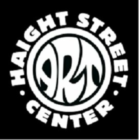 · HAIGHT STREET · CENTER ART Logo (USPTO, 30.06.2016)