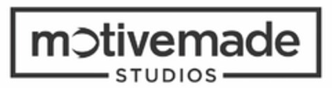 MOTIVE MADE STUDIOS Logo (USPTO, 11.07.2016)