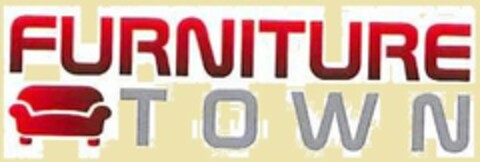 FURNITURE TOWN Logo (USPTO, 05.08.2016)