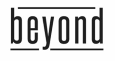 BEYOND Logo (USPTO, 08/31/2016)