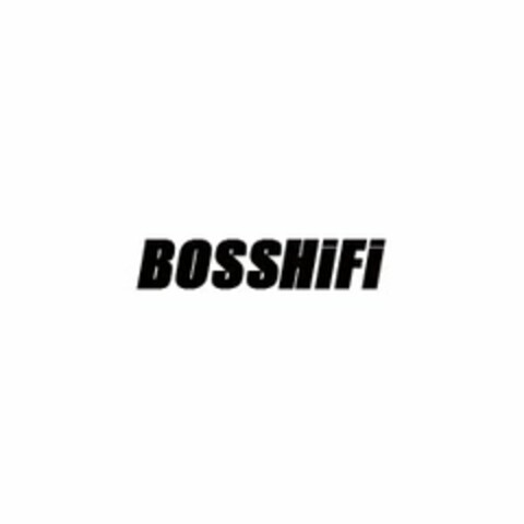 BOSSHIFI Logo (USPTO, 01.09.2016)