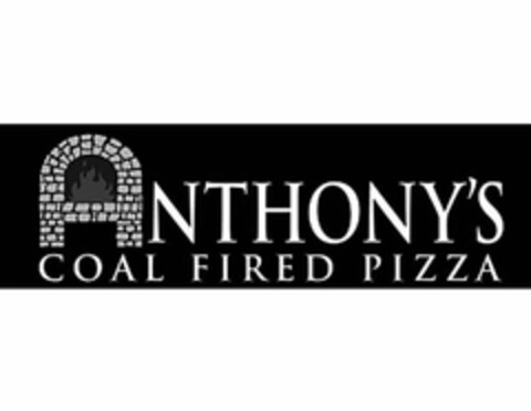 ANTHONY'S COAL FIRED PIZZA Logo (USPTO, 21.09.2016)