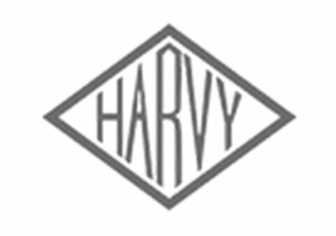 HARVY Logo (USPTO, 29.09.2016)