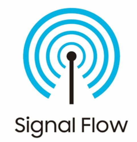 SIGNAL FLOW Logo (USPTO, 11.10.2016)
