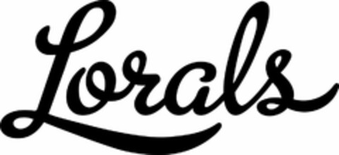 LORALS Logo (USPTO, 13.10.2016)