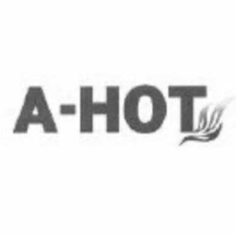 A-HOT Logo (USPTO, 10/21/2016)