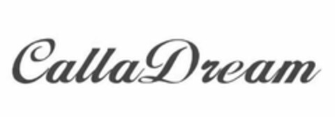 CALLA DREAM Logo (USPTO, 11/14/2016)