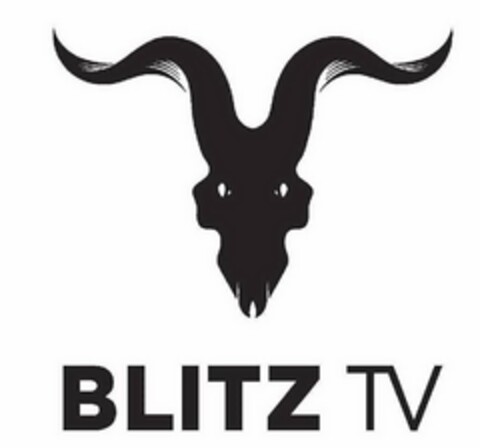 BLITZ TV Logo (USPTO, 21.11.2016)