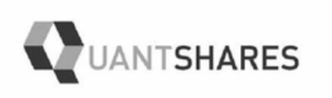 QUANTSHARES Logo (USPTO, 09.12.2016)
