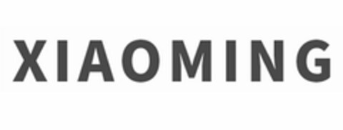 XIAOMING Logo (USPTO, 13.12.2016)