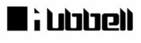 HUBBELL Logo (USPTO, 02/02/2017)