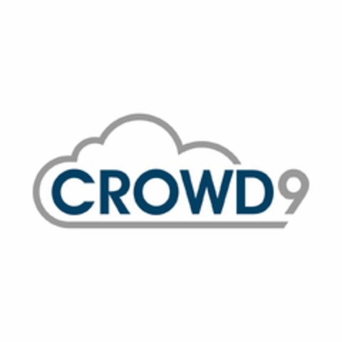 CROWD9 Logo (USPTO, 02/17/2017)