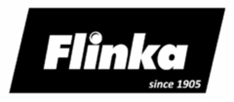 FLINKA SINCE 1905 Logo (USPTO, 19.04.2017)