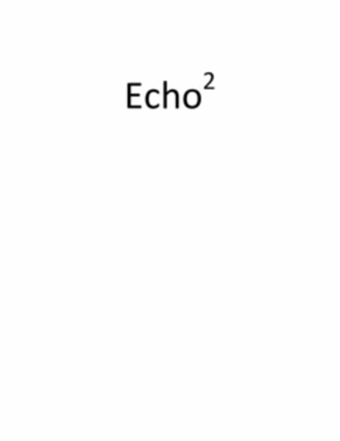 ECHO2 Logo (USPTO, 21.04.2017)