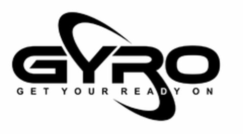 GYRO GET YOUR READY ON Logo (USPTO, 27.04.2017)