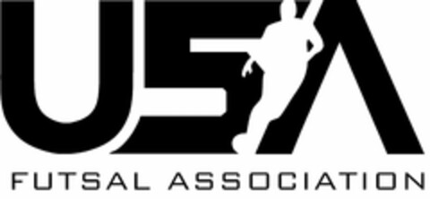 U 5 A FUTSAL ASSOCIATION Logo (USPTO, 05/13/2017)