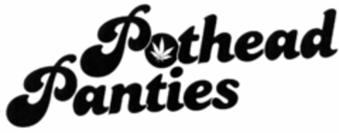 POTHEAD PANTIES Logo (USPTO, 19.05.2017)