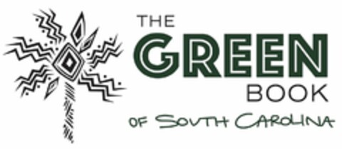 THE GREEN BOOK OF SOUTH CAROLINA Logo (USPTO, 23.06.2017)