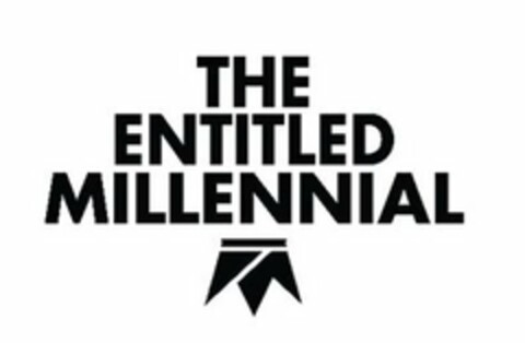 THE ENTITLED MILLENNIAL Logo (USPTO, 07.07.2017)