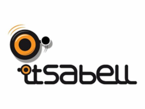 ITSABELL Logo (USPTO, 30.07.2017)