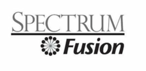 SPECTRUM FUSION Logo (USPTO, 04.08.2017)