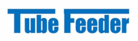 TUBE FEEDER Logo (USPTO, 09.08.2017)