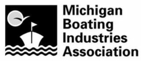 MICHIGAN BOATING INDUSTRIES ASSOCIATION Logo (USPTO, 24.08.2017)