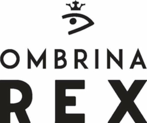 OMBRINA REX Logo (USPTO, 07.09.2017)