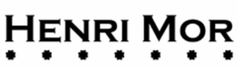 HENRI MOR Logo (USPTO, 08.10.2017)