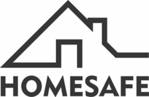 HOMESAFE Logo (USPTO, 24.10.2017)