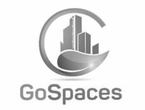 C GOSPACES Logo (USPTO, 10/25/2017)