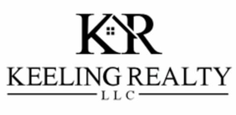 KR KEELING REALTY LLC Logo (USPTO, 14.11.2017)