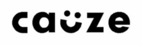 CAUZE Logo (USPTO, 01/29/2018)