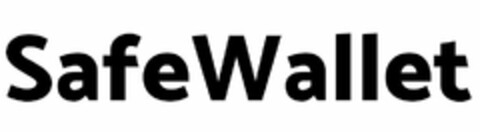 SAFEWALLET Logo (USPTO, 02.02.2018)