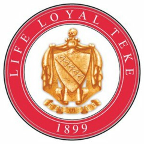 LIFE LOYAL TEKE 1899 Logo (USPTO, 09.02.2018)