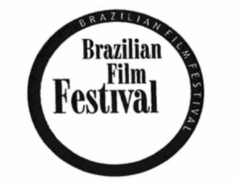 BRAZILIAN FILM FESTIVAL Logo (USPTO, 21.03.2018)