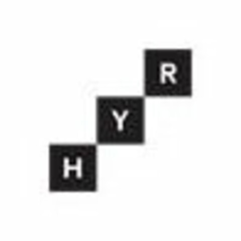 HYR Logo (USPTO, 03/25/2018)