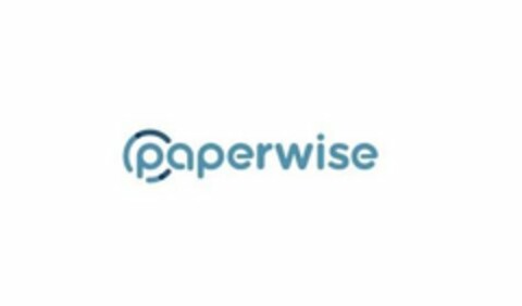 PAPERWISE Logo (USPTO, 04/20/2018)