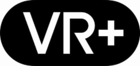 VR+ Logo (USPTO, 05/11/2018)