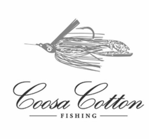 COOSA COTTON FISHING Logo (USPTO, 15.05.2018)