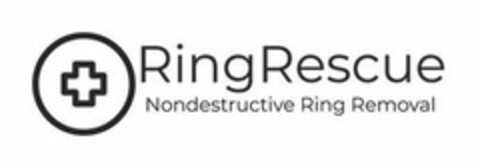 RINGRESCUE NONDESTRUCTIVE RING REMOVAL Logo (USPTO, 29.05.2018)