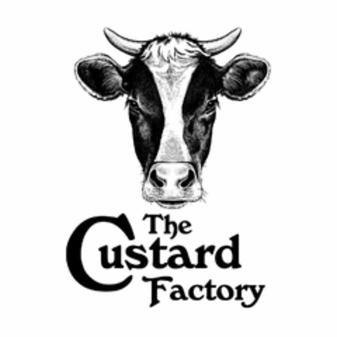 THE CUSTARD FACTORY Logo (USPTO, 30.05.2018)