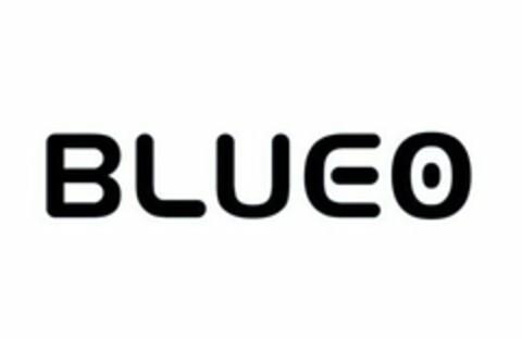 BLUEO Logo (USPTO, 14.06.2018)