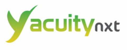 ACUITYNXT Logo (USPTO, 25.06.2018)