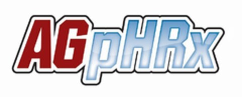 AGPHRX Logo (USPTO, 07/25/2018)