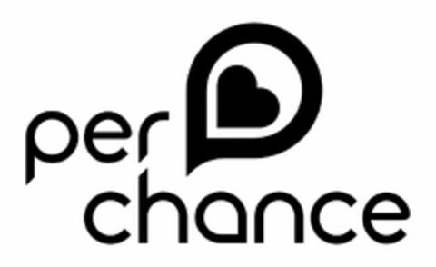 PER CHANCE Logo (USPTO, 08/09/2018)