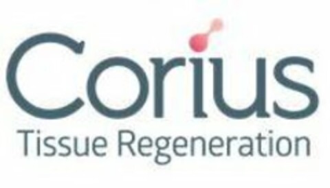 CORIUS TISSUE REGENERATION Logo (USPTO, 21.08.2018)