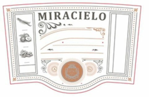 MIRACIELO A G Logo (USPTO, 21.09.2018)