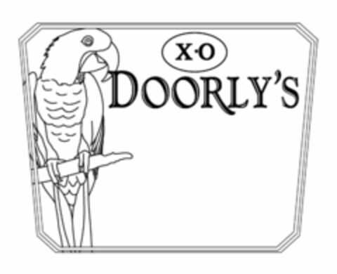 DOORLY'S X·O Logo (USPTO, 11.10.2018)