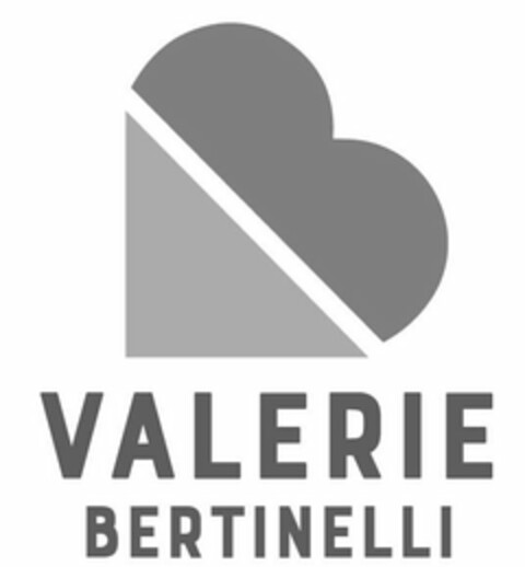 VALERIE BERTINELLI Logo (USPTO, 10/12/2018)